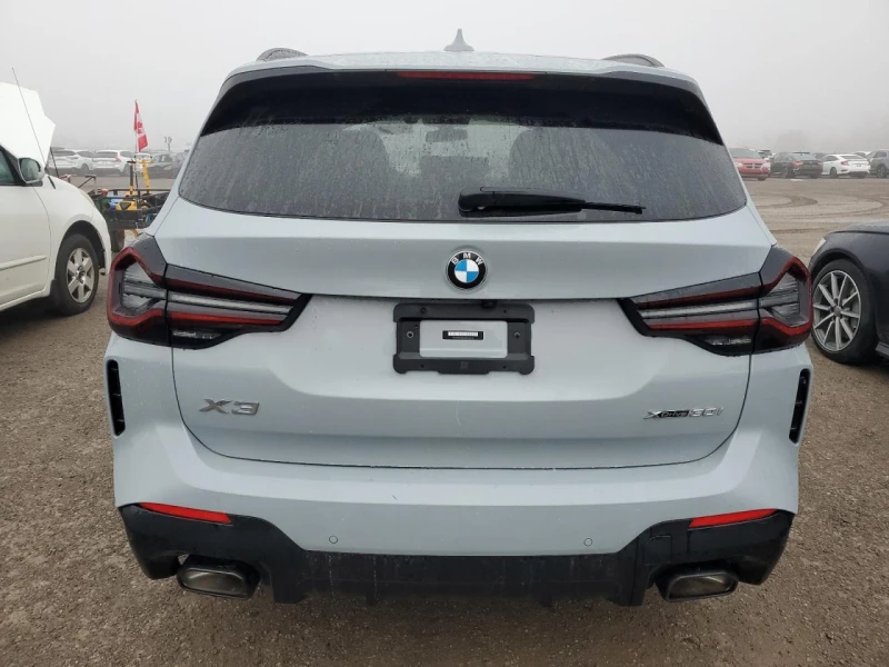 BMW X3, снимка 6 - Автомобили и джипове - 49287924