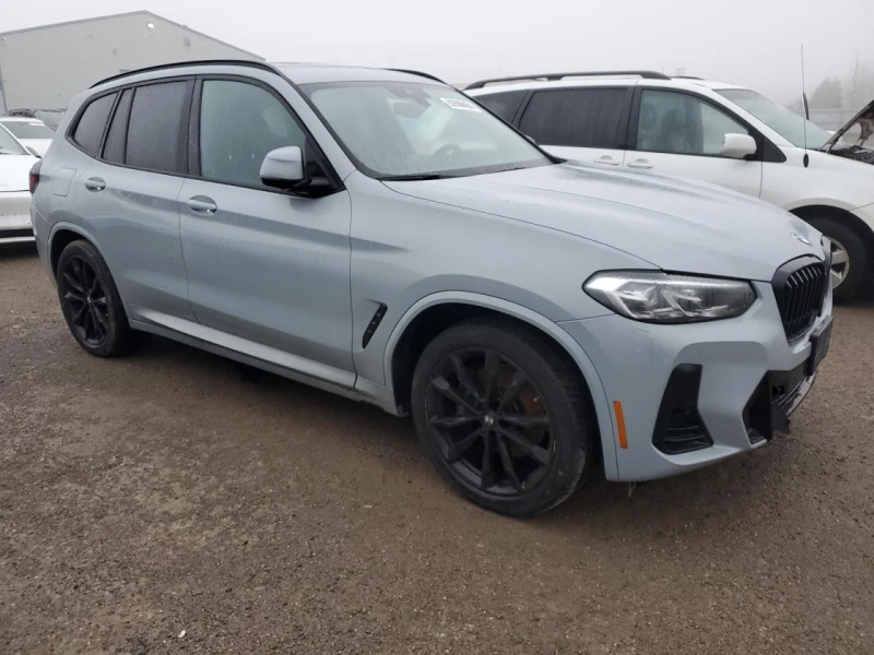 BMW X3, снимка 4 - Автомобили и джипове - 49287924