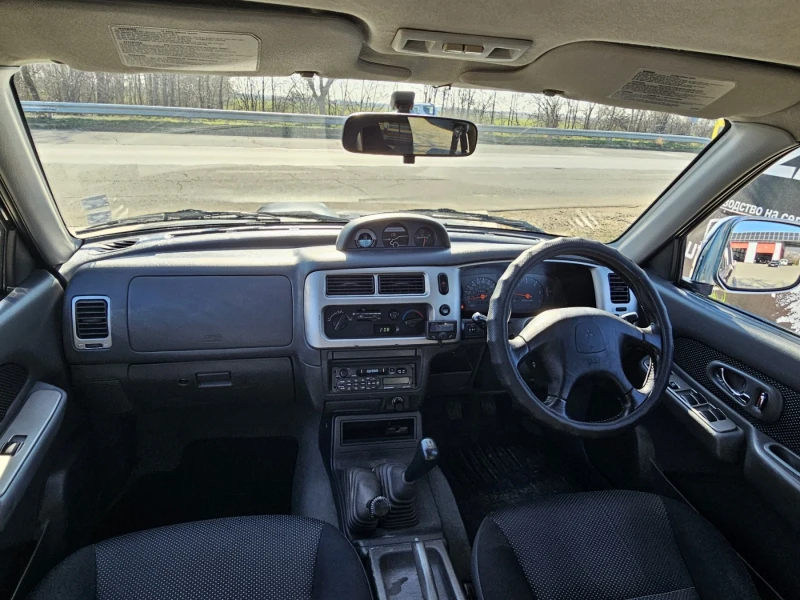 Mitsubishi L200 2.5 * WARRIOR, снимка 10 - Автомобили и джипове - 49214713