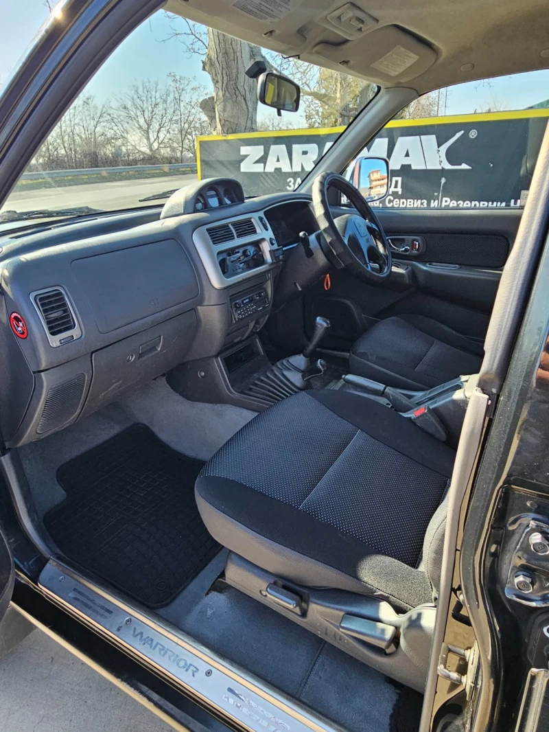 Mitsubishi L200 2.5 * WARRIOR, снимка 9 - Автомобили и джипове - 49214713