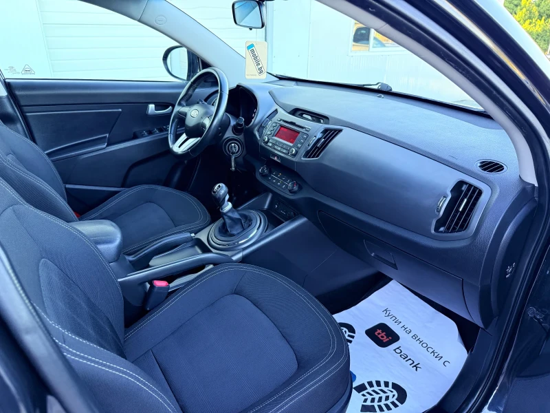 Kia Sportage 1.6i 136k.c * Nova* UNIKAT* , снимка 15 - Автомобили и джипове - 49305706