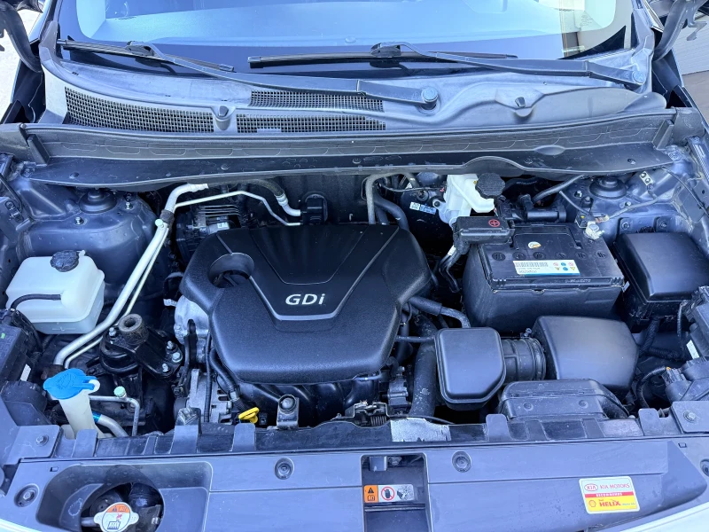 Kia Sportage 1.6i 136k.c * Nova* UNIKAT* , снимка 17 - Автомобили и джипове - 49305706