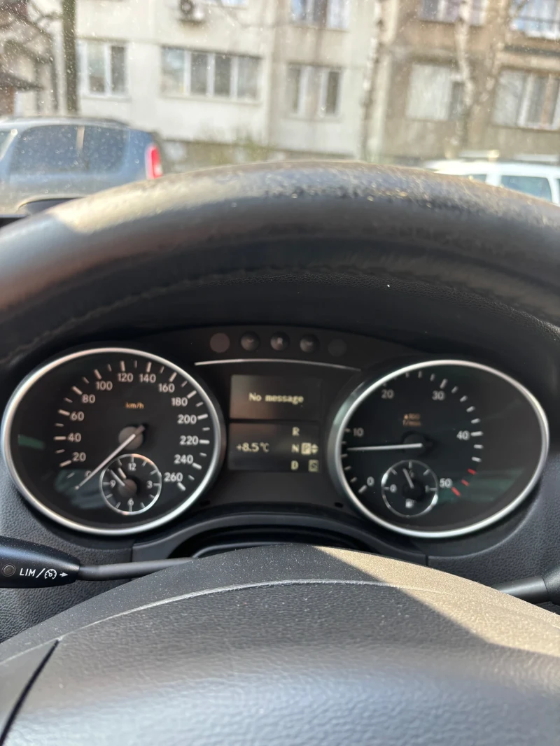 Mercedes-Benz ML 320, снимка 6 - Автомобили и джипове - 49344099