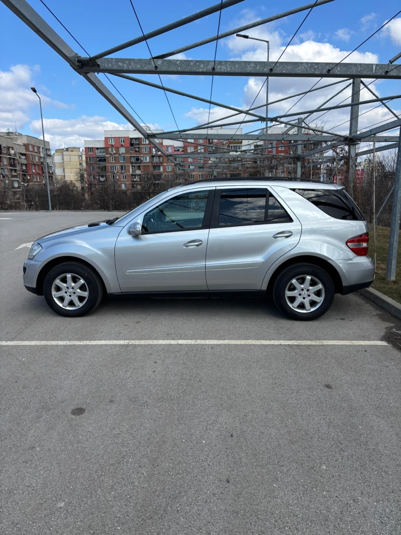 Mercedes-Benz ML 320, снимка 2 - Автомобили и джипове - 49344099