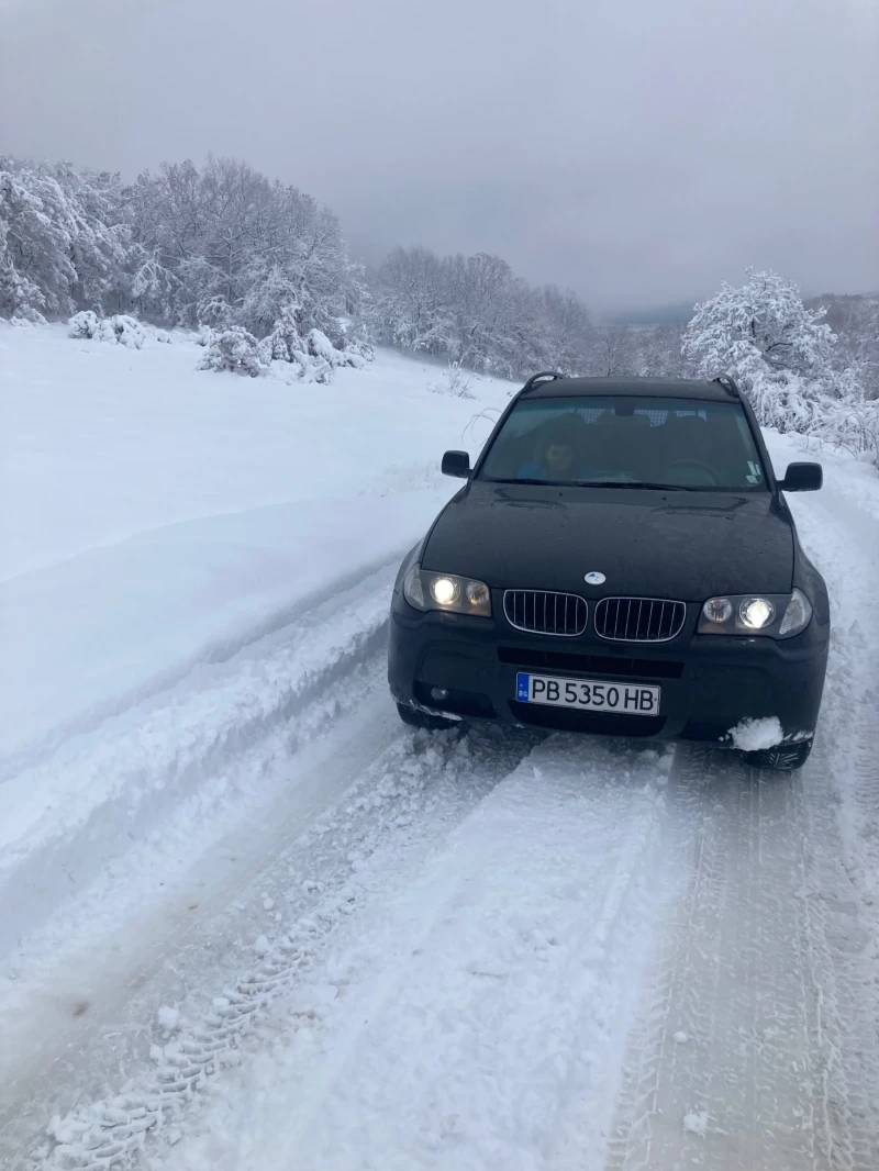 BMW X3, снимка 17 - Автомобили и джипове - 49548328