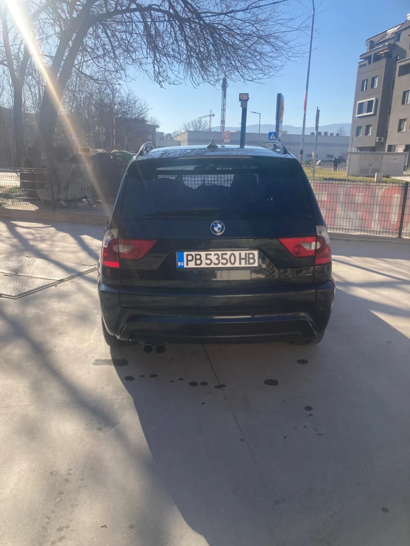 BMW X3, снимка 3 - Автомобили и джипове - 49548328