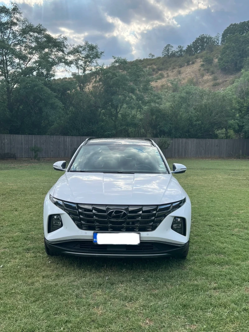 Hyundai Tucson AWD 1.6 T-GDI MHEV 48V, снимка 2 - Автомобили и джипове - 51750753