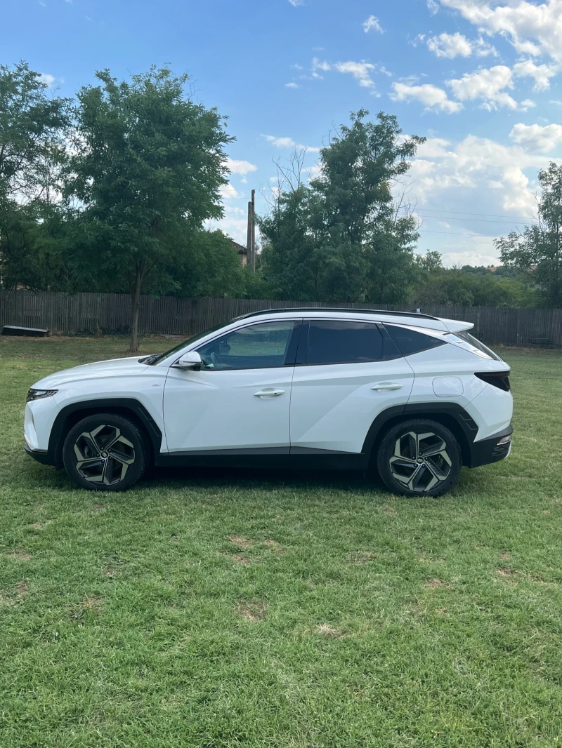 Hyundai Tucson AWD 1.6 T-GDI MHEV 48V, снимка 3 - Автомобили и джипове - 51750753