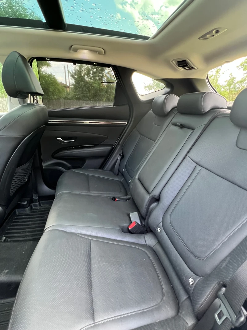 Hyundai Tucson AWD 1.6 T-GDI MHEV 48V, снимка 12 - Автомобили и джипове - 51750753
