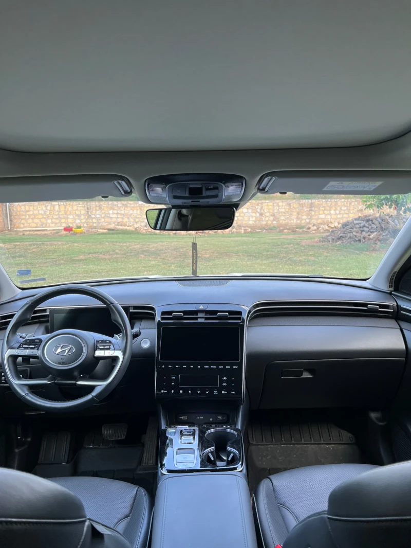 Hyundai Tucson AWD 1.6 T-GDI MHEV 48V, снимка 7 - Автомобили и джипове - 51750753