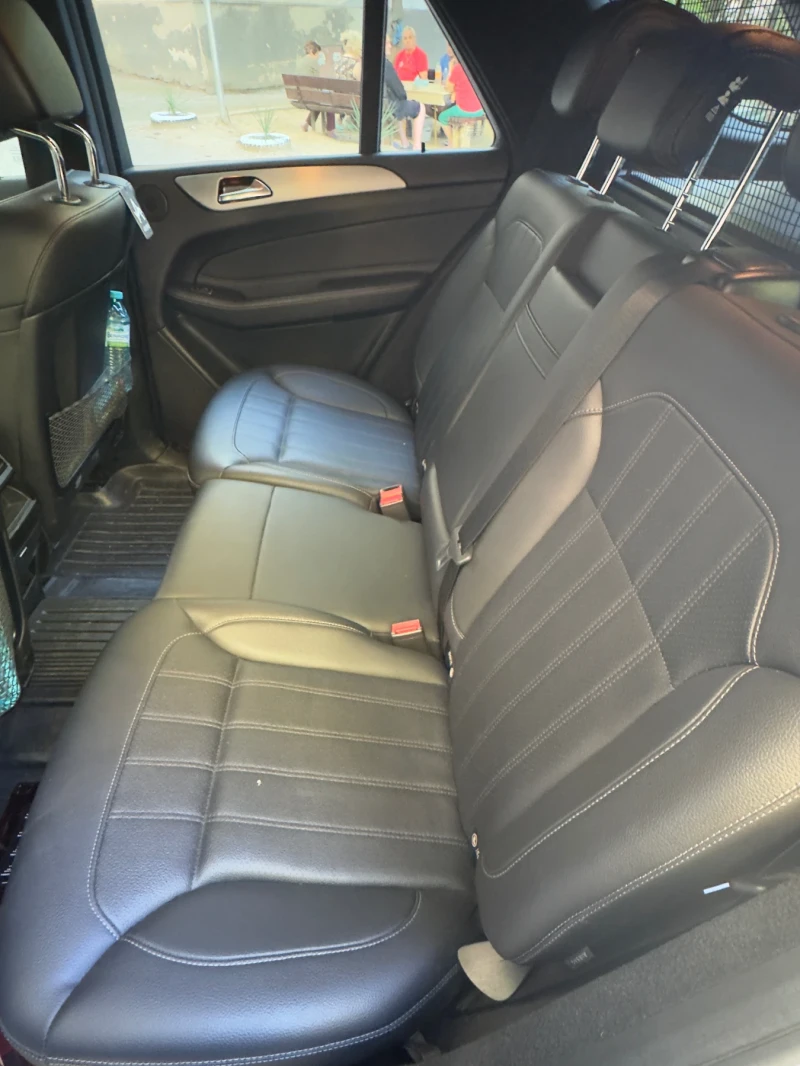 Mercedes-Benz GLE 350 AMG 9G-TRONIC, снимка 10 - Автомобили и джипове - 52666385