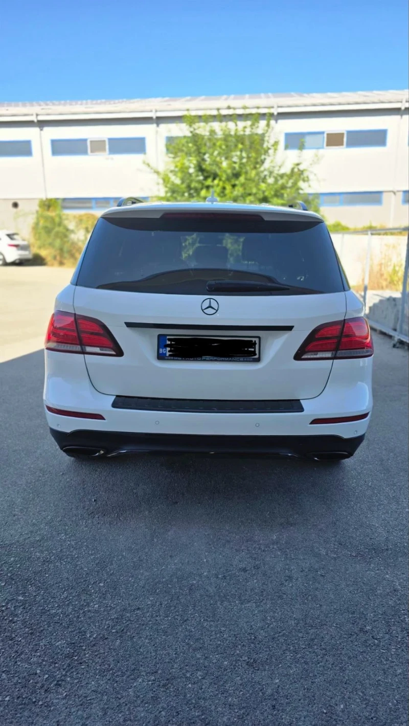 Mercedes-Benz GLE 350 AMG 9G-TRONIC, снимка 6 - Автомобили и джипове - 52666385