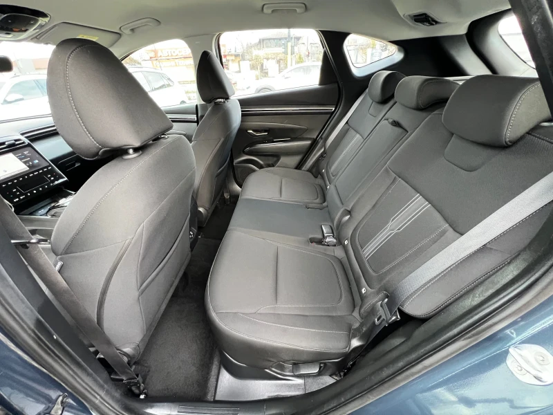 Hyundai Tucson 1.6 T-GDI HYBRID , снимка 14 - Автомобили и джипове - 52539122