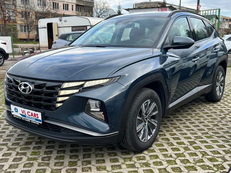 Hyundai Tucson 1.6 T-GDI HYBRID 