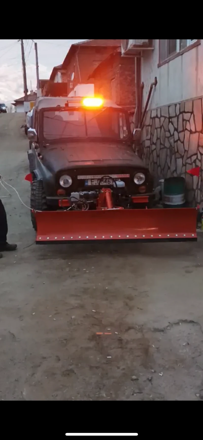 Uaz 469, снимка 6 - Автомобили и джипове - 52670772