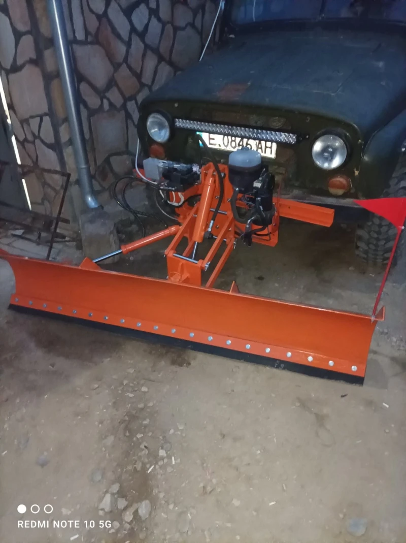 Uaz 469, снимка 7 - Автомобили и джипове - 52670772