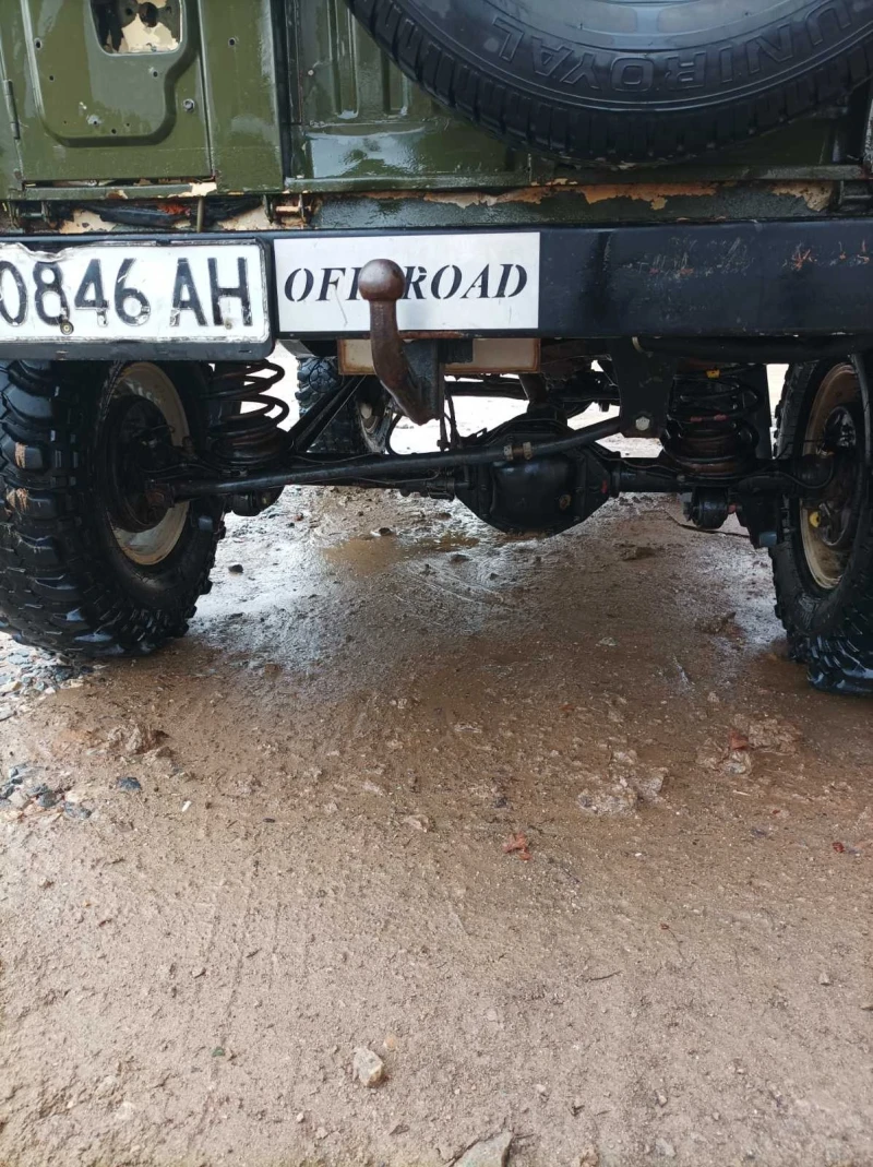 Uaz 469, снимка 5 - Автомобили и джипове - 52670772