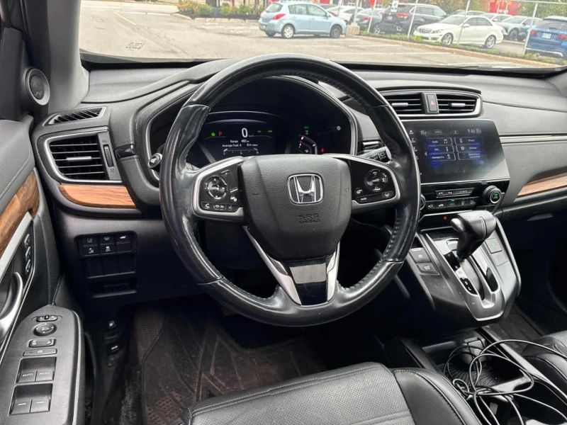 Honda Cr-v * EX L * CARFAX * БЕЗ ПЪРВОНАЧАЛНА ВНОСКА, снимка 14 - Автомобили и джипове - 52674223
