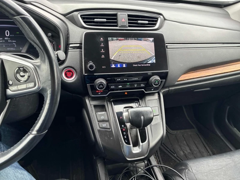 Honda Cr-v * EX L * CARFAX * БЕЗ ПЪРВОНАЧАЛНА ВНОСКА, снимка 9 - Автомобили и джипове - 52674223