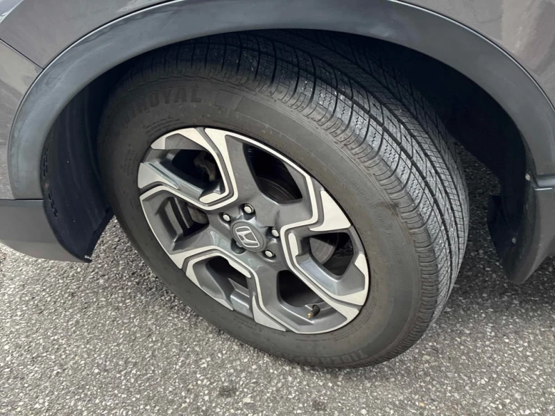 Honda Cr-v * EX L * CARFAX * БЕЗ ПЪРВОНАЧАЛНА ВНОСКА, снимка 7 - Автомобили и джипове - 52674223