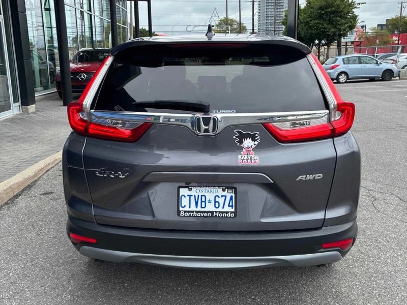 Honda Cr-v * EX L * CARFAX * БЕЗ ПЪРВОНАЧАЛНА ВНОСКА, снимка 4 - Автомобили и джипове - 52674223