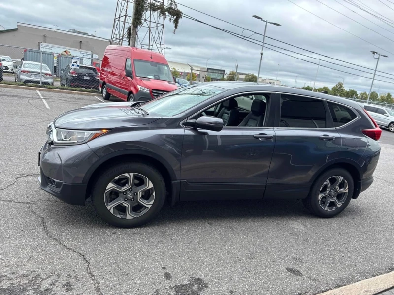 Honda Cr-v * EX L * CARFAX * БЕЗ ПЪРВОНАЧАЛНА ВНОСКА, снимка 2 - Автомобили и джипове - 52674223