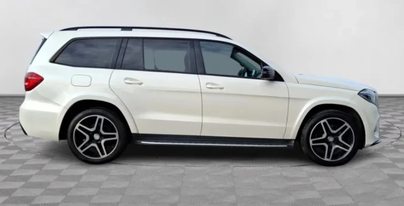 Mercedes-Benz GLS 400 4Matic AMG line, снимка 3 - Автомобили и джипове - 52696500
