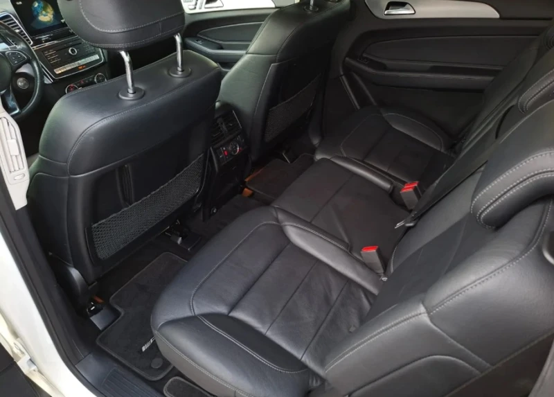 Mercedes-Benz GLS 400 4Matic AMG line, снимка 9 - Автомобили и джипове - 52696500