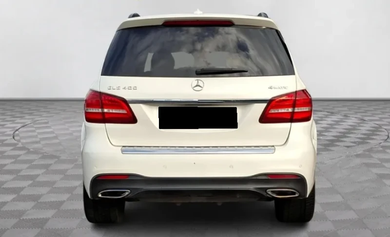 Mercedes-Benz GLS 400 4Matic AMG line, снимка 5 - Автомобили и джипове - 52696500