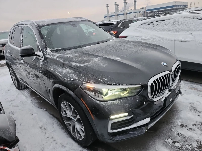 BMW X5 40I xDrive 3.0L