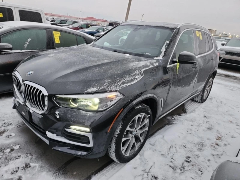 BMW X5 40I xDrive 3.0L, снимка 2 - Автомобили и джипове - 52704157