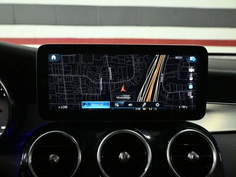 Mercedes-Benz GLC * АВТО КРЕДИТ* ЦЕНА ДО БГ * СЕРВИЗНА ИСТОРИЯ * , снимка 16 - Автомобили и джипове - 52827420