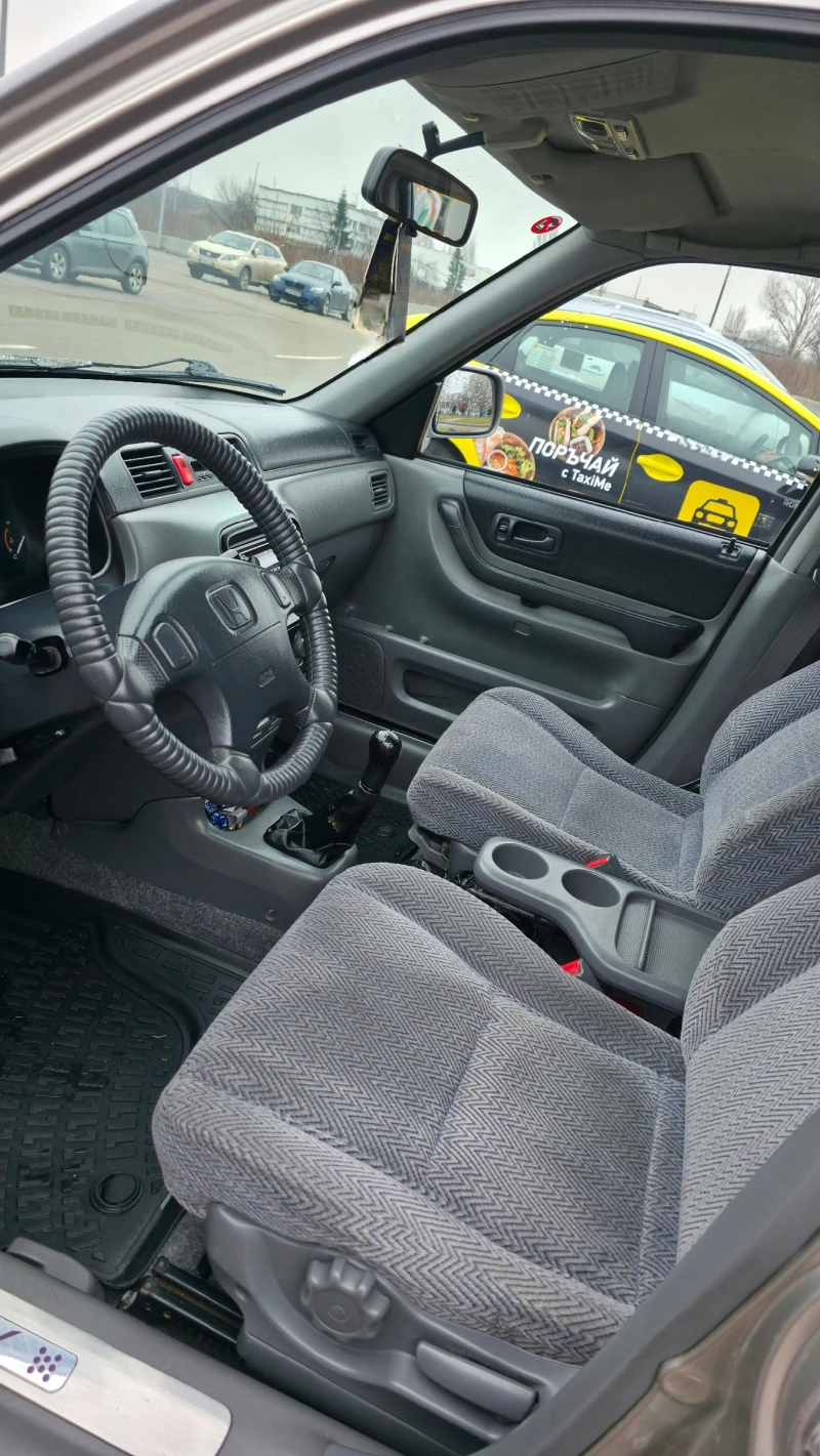 Honda Cr-v, снимка 11 - Автомобили и джипове - 53213878