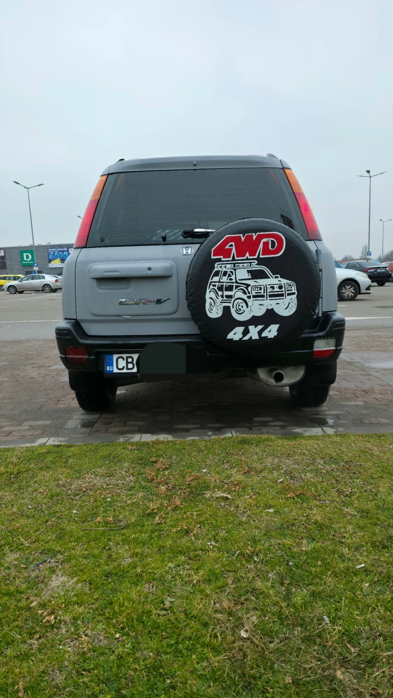 Honda Cr-v, снимка 4 - Автомобили и джипове - 53213878
