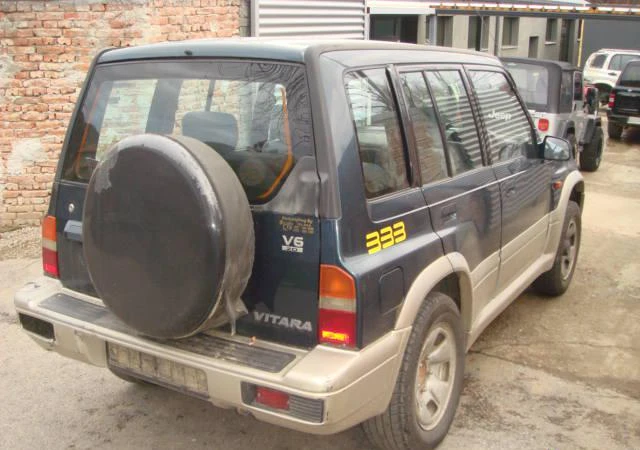 Suzuki Vitara 2.0 V6, снимка 2 - Автомобили и джипове - 46834346