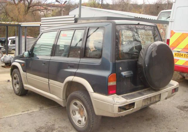 Suzuki Vitara 2.0 V6, снимка 4 - Автомобили и джипове - 46834346