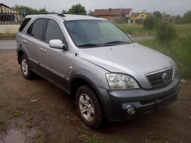 Kia Sorento 2.5crdi/на части - [1] 