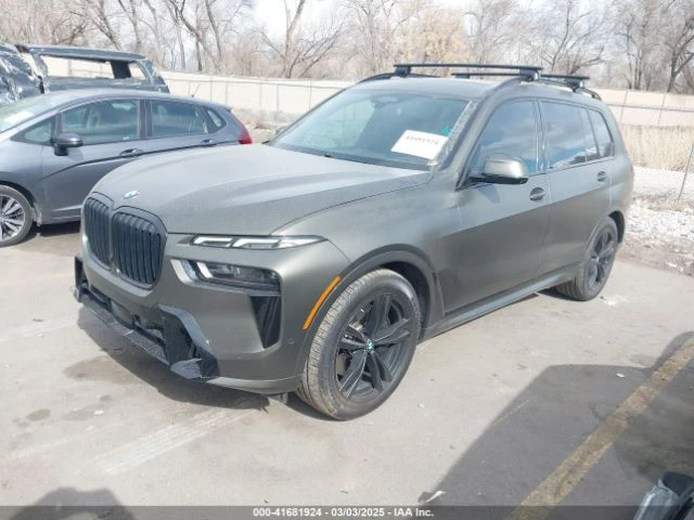 BMW X7 XDRIVE40I CARFAX АВТО КРЕДИТ  - изображение 3