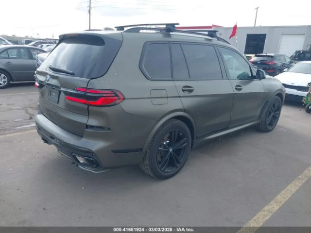 BMW X7 XDRIVE40I CARFAX АВТО КРЕДИТ  - изображение 9