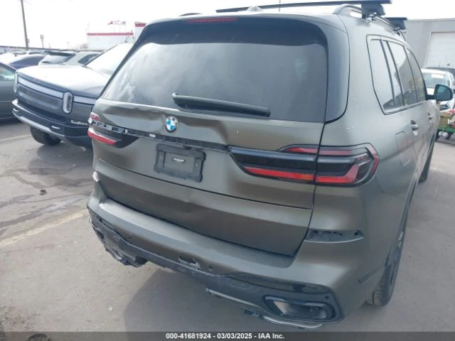 BMW X7 XDRIVE40I CARFAX АВТО КРЕДИТ  - изображение 5