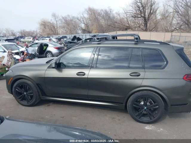 BMW X7 XDRIVE40I CARFAX АВТО КРЕДИТ  - изображение 7