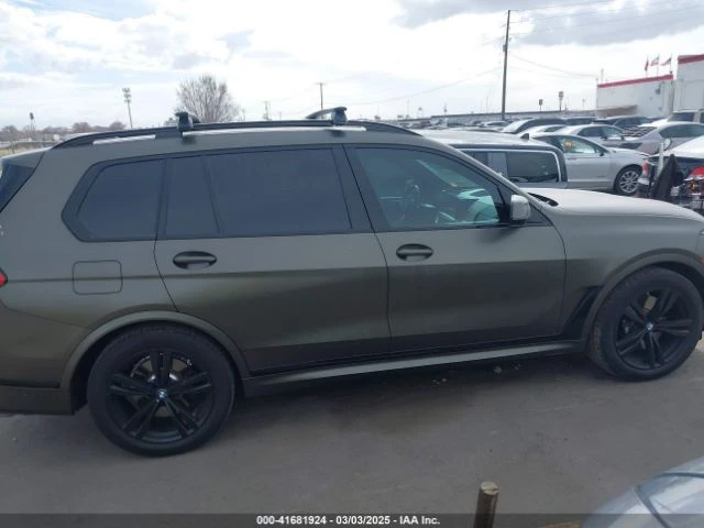 BMW X7 XDRIVE40I CARFAX АВТО КРЕДИТ  - изображение 8