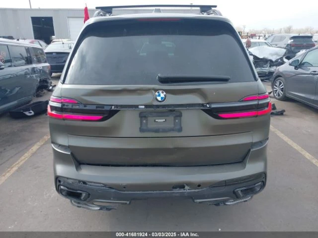 BMW X7 XDRIVE40I CARFAX АВТО КРЕДИТ  - изображение 6