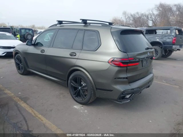 BMW X7 XDRIVE40I CARFAX АВТО КРЕДИТ  - изображение 4