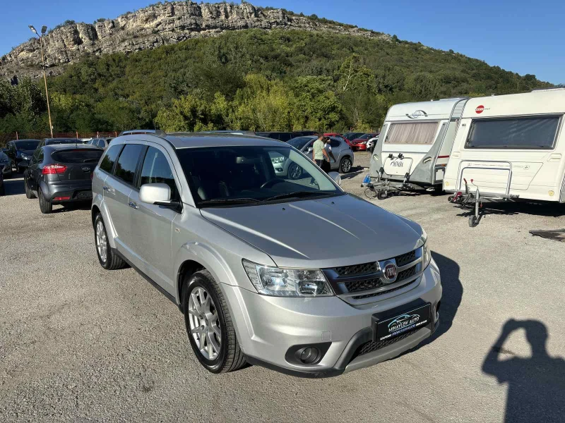 Fiat Freemont 2.0D MJET 4x4 100 000KM - 13390 лв. - 58767410 1
