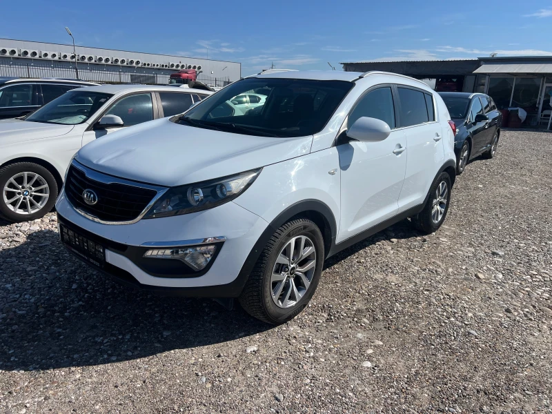 Kia Sportage 1.6 GDI ГАЗ.ИНЖ. - 15999 лв. - 27202233 1