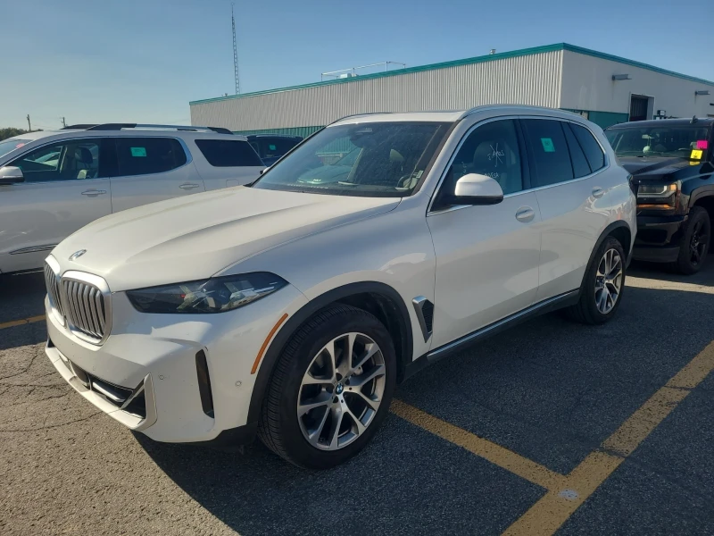 BMW X5 * * CARFAX * * АВТО КРЕДИТ * *  - 91999 лв. / 47038.34 € - 67976143 1
