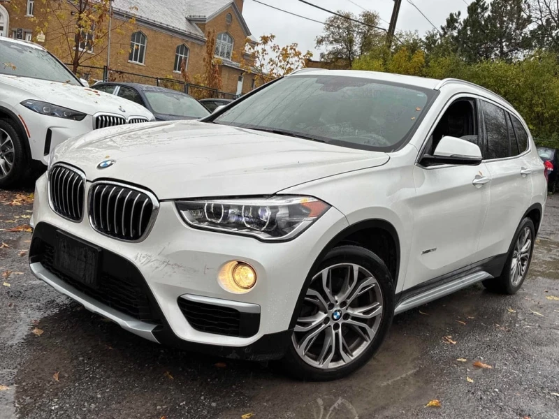 BMW X1 2016 28I XDRIVE * БЕЗ ПЪРВОНАЧАЛНА ВНОСКА*  - 24890 лв. / 12726.05 € - 88471109 1