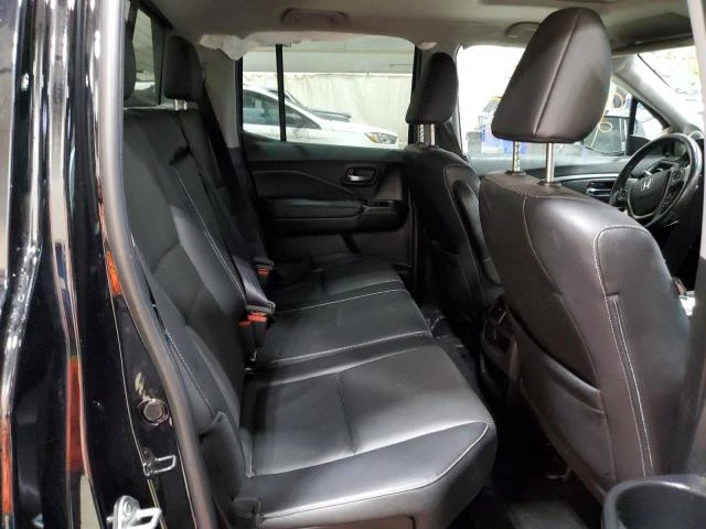 Honda Ridgeline 3.5L 6 All wheel drive - изображение 4