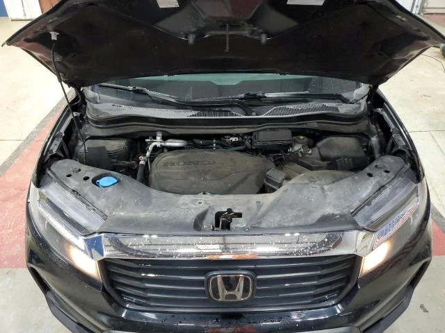 Honda Ridgeline 3.5L 6 All wheel drive - изображение 6